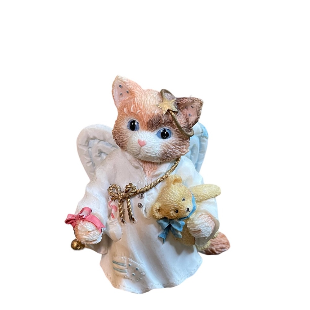 Calico Kittens โHark a herald angel โ